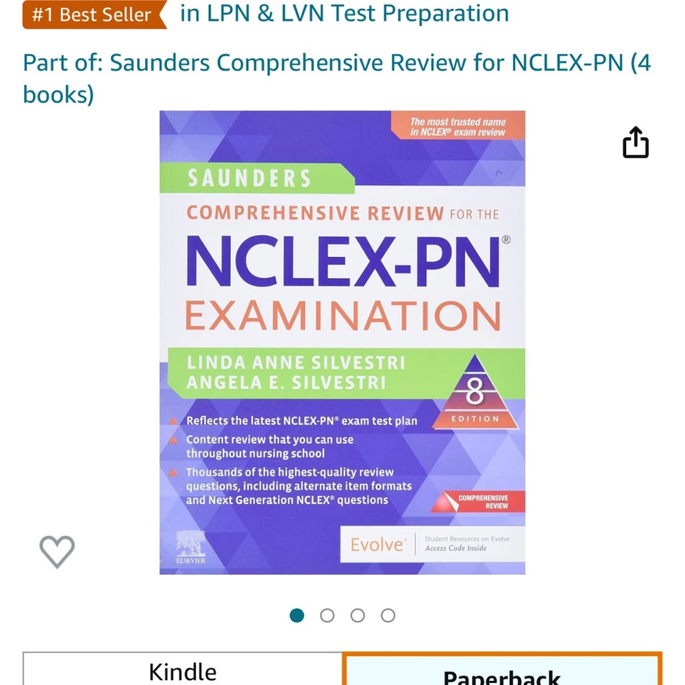 NCLEX-PN 8th Edition